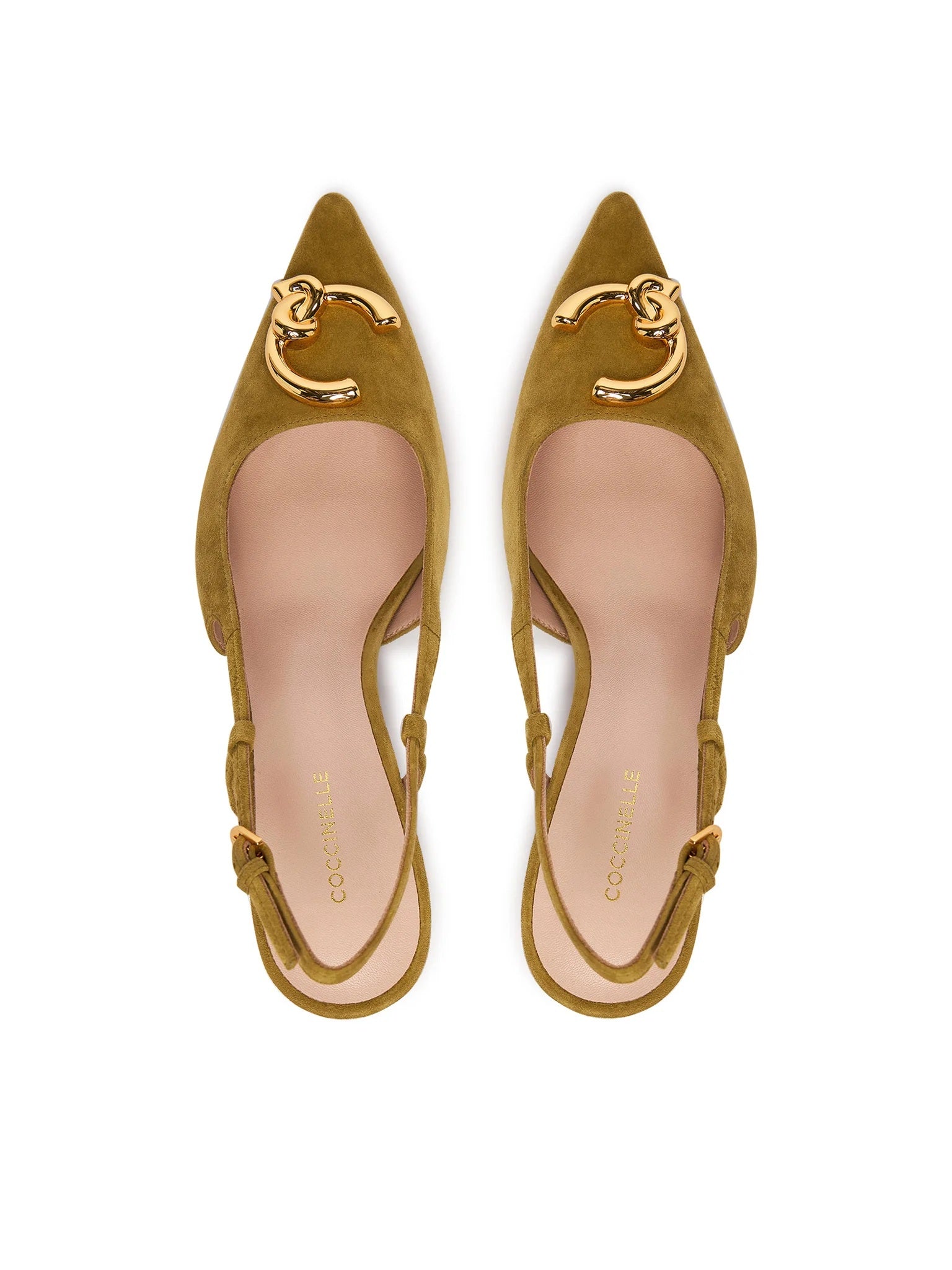 Slingback C-Me Coccinelle - MYLILLY
