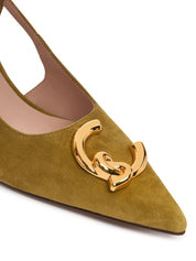 Slingback C-Me Coccinelle - MYLILLY