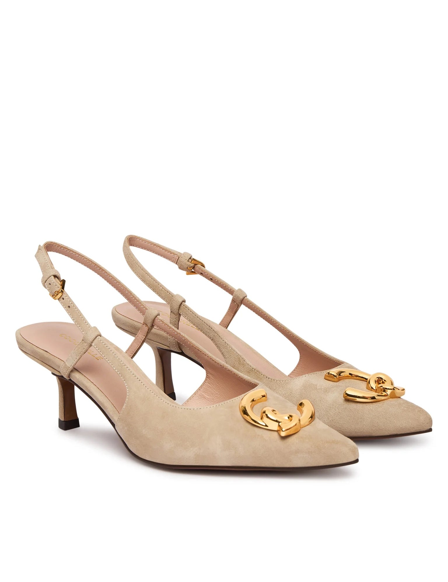 Slingback C-Me Coccinelle - MYLILLY