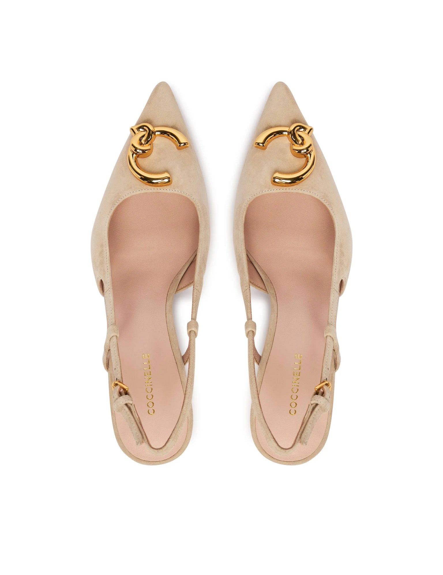 Slingback C-Me Coccinelle - MYLILLY