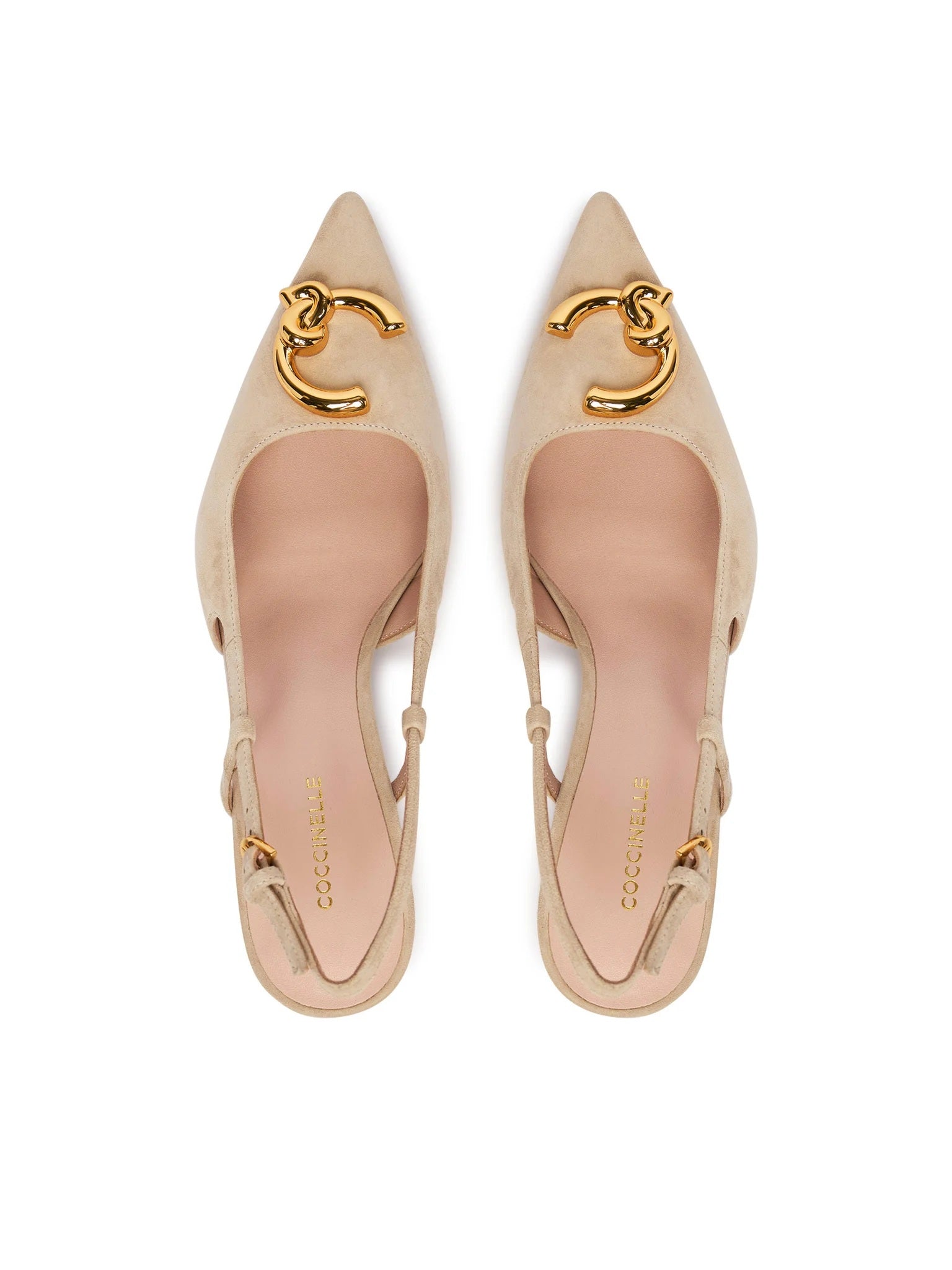 Slingback C-Me Coccinelle - MYLILLY