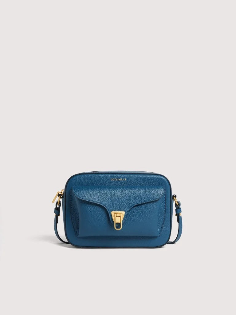 Tracollina Beat Soft Small in pelle Coccinelle