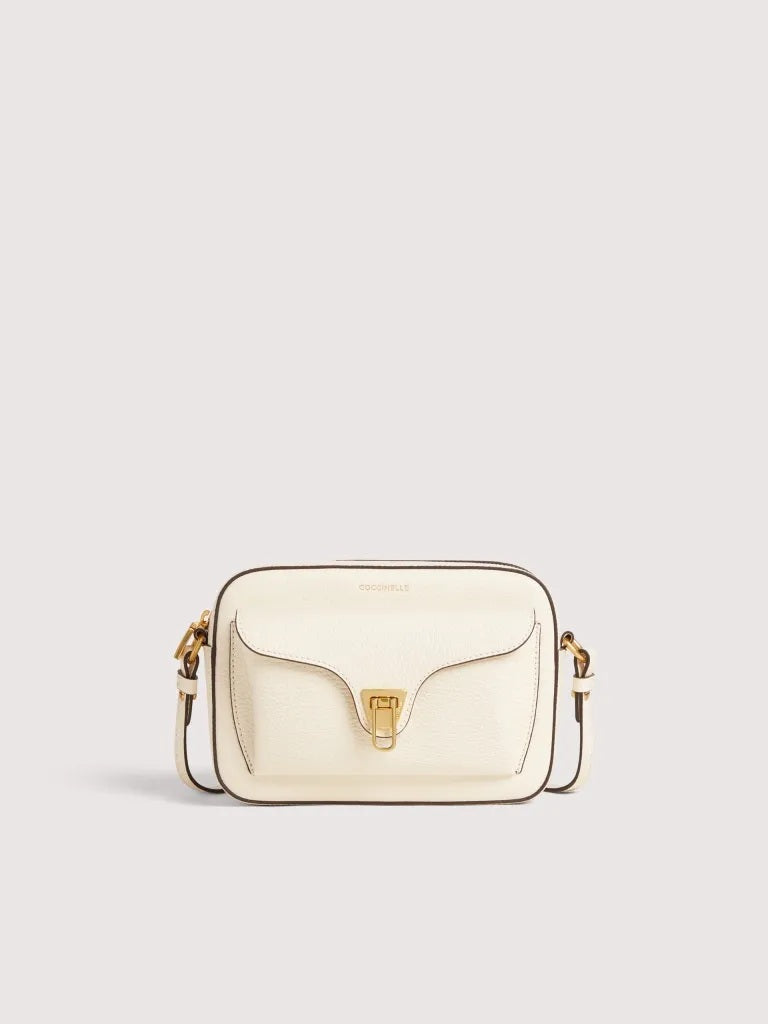 Tracollina Beat Soft Small in pelle Coccinelle