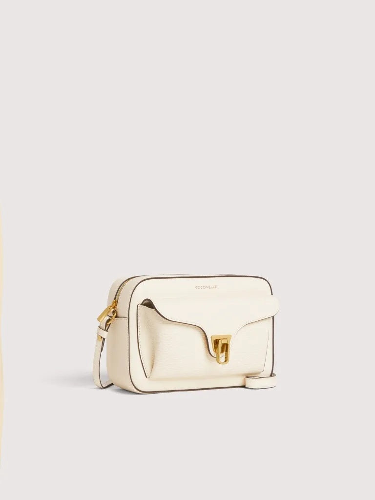 Tracollina Beat Soft Small in pelle Coccinelle