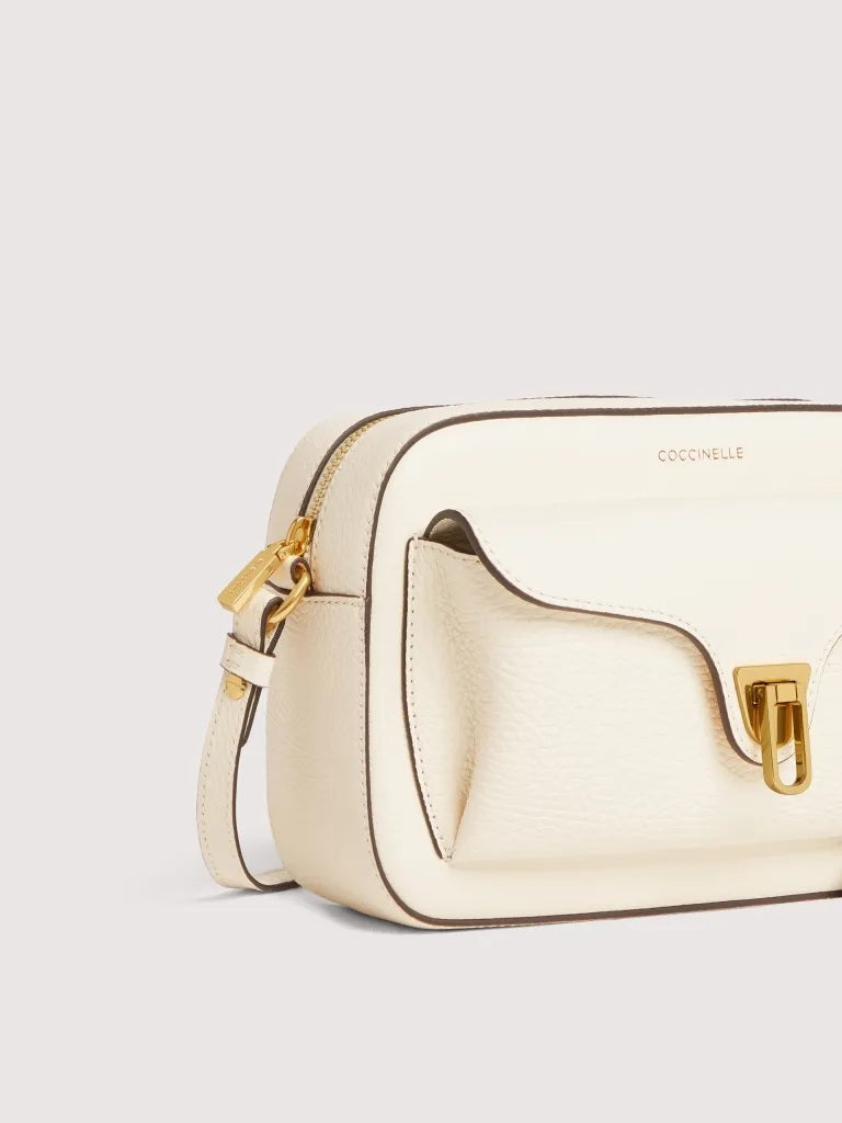 Tracollina Beat Soft Small in pelle Coccinelle