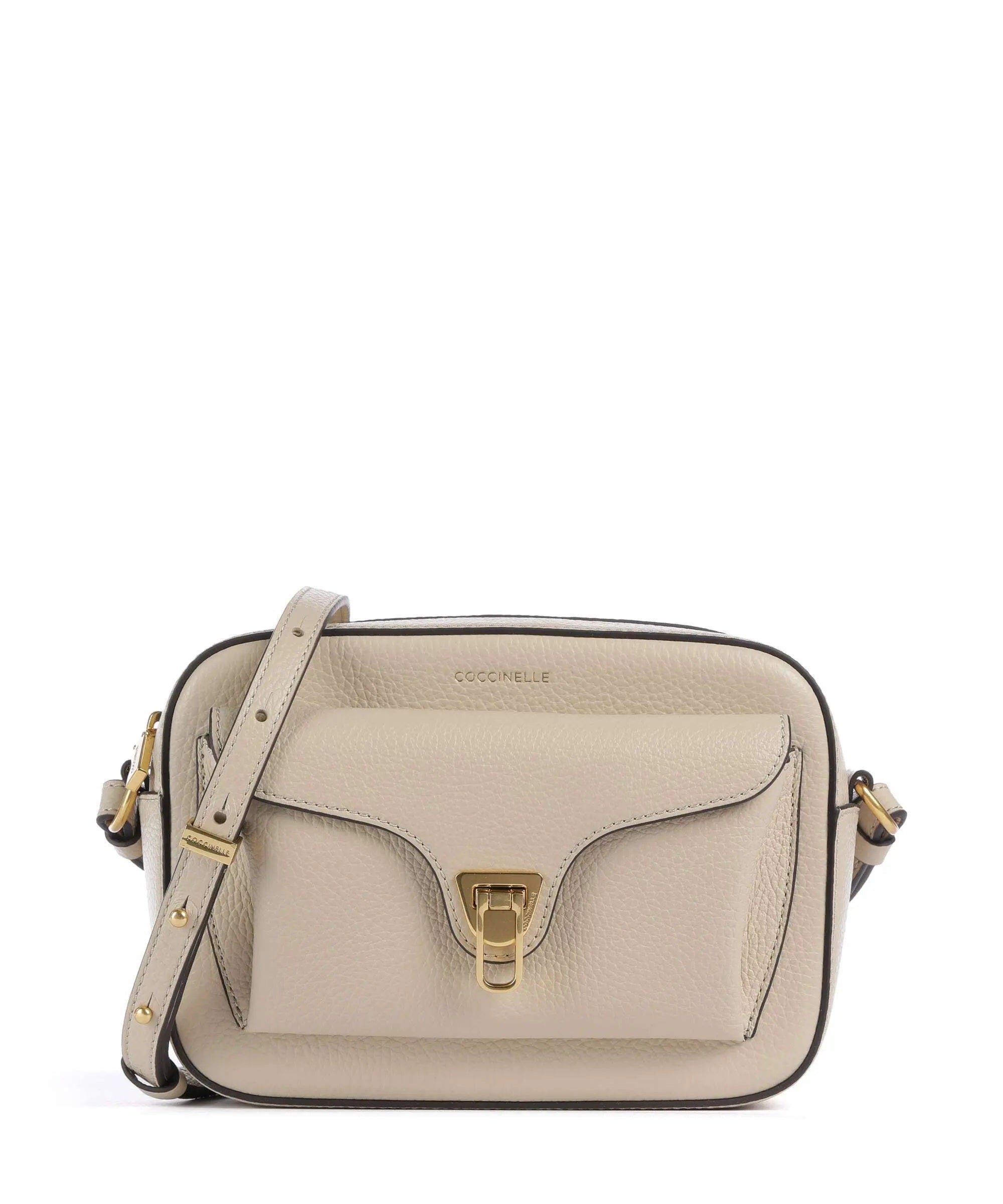 Beat Soft Small shoulder bag in Coccinelle leather