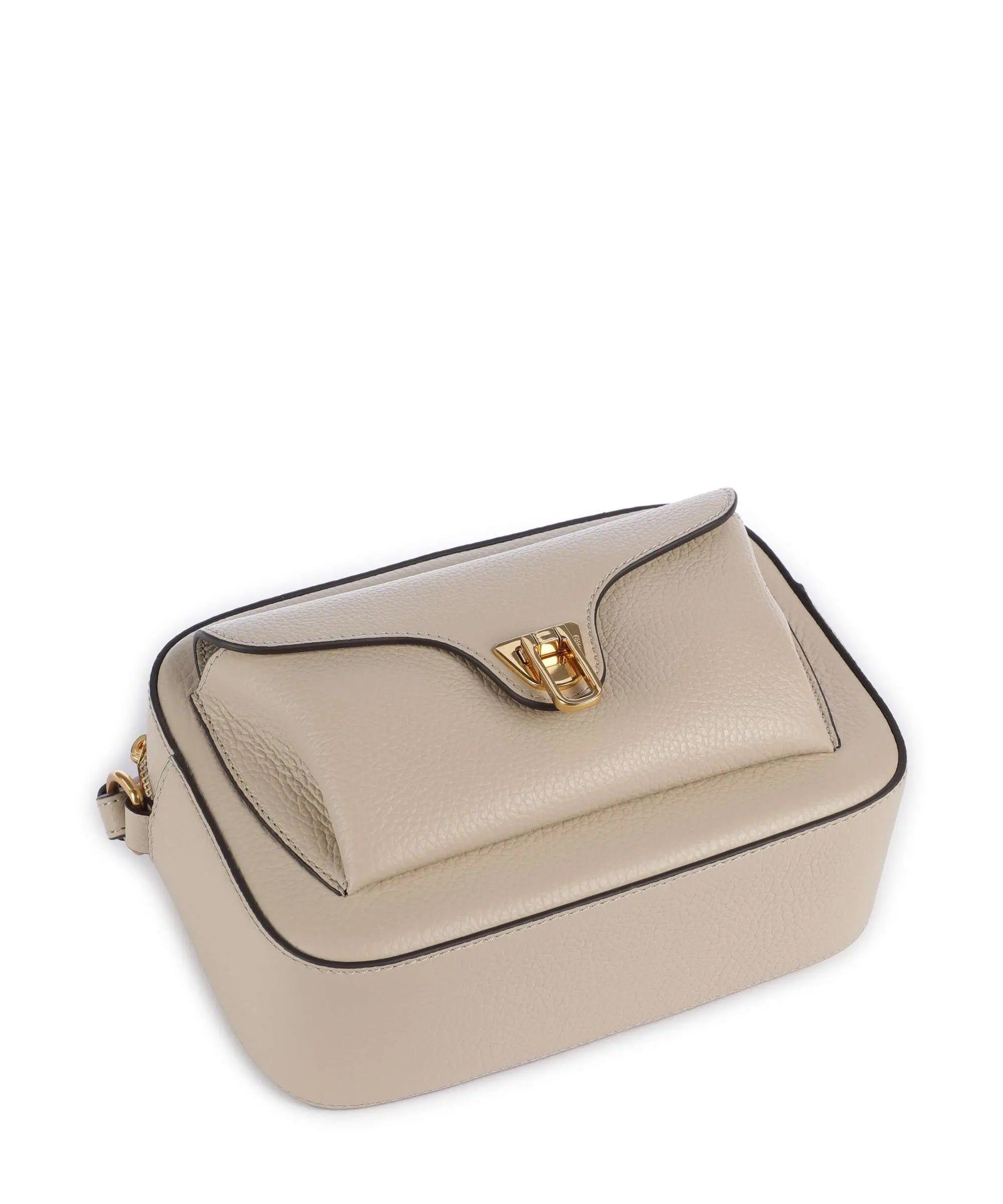 Beat Soft Small shoulder bag in Coccinelle leather