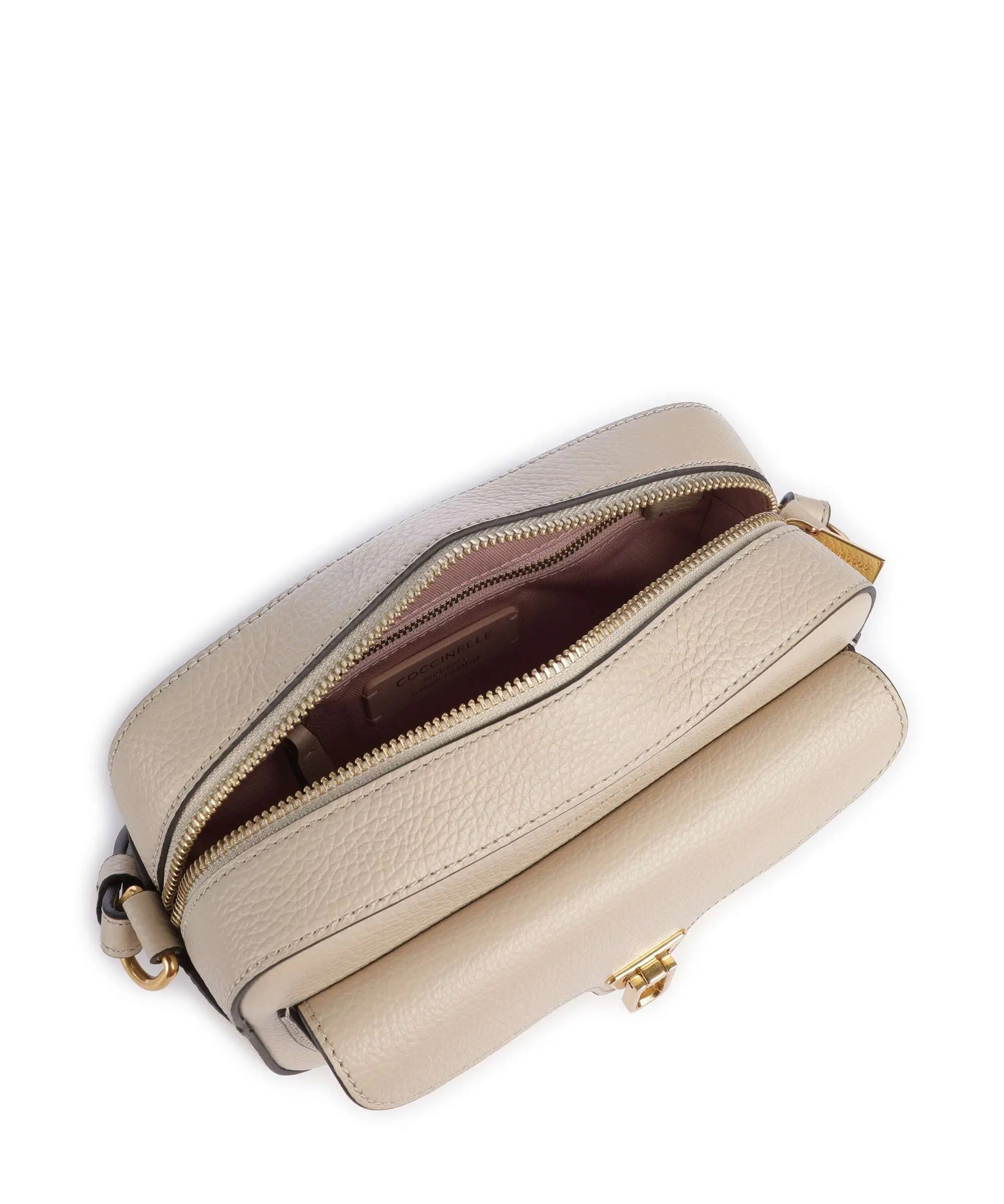 Beat Soft Small shoulder bag in Coccinelle leather
