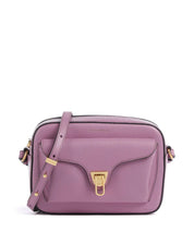 Tracollina Beat Soft Small in pelle Coccinelle
