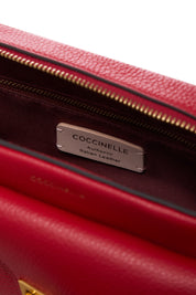 Tracollina Beat Soft Small in pelle Coccinelle