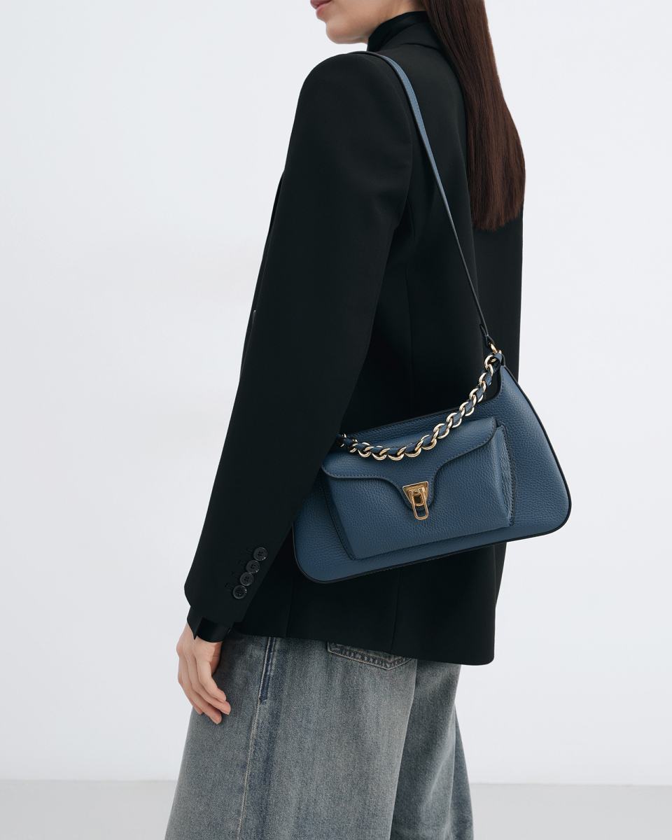 Borsa a spalla Beat Generation Coccinelle - MYLILLY