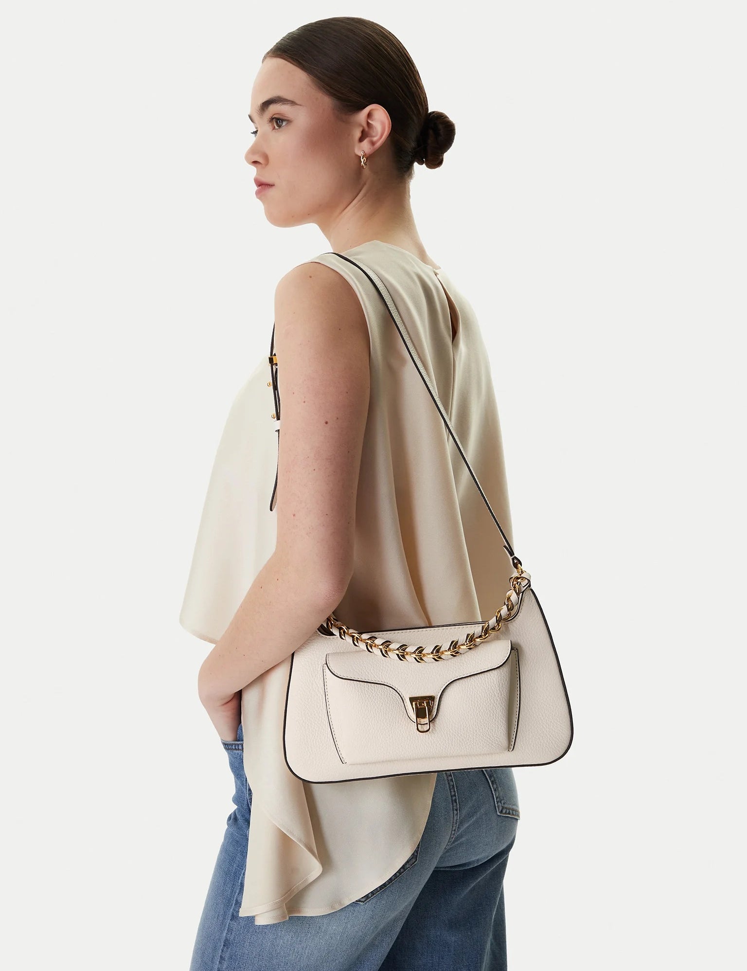 Borsa a spalla Beat Generation Coccinelle - MYLILLY