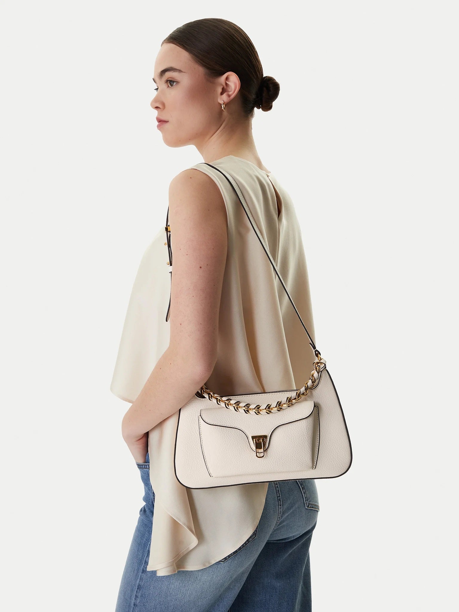 Borsa a spalla Beat Generation Coccinelle - MYLILLY