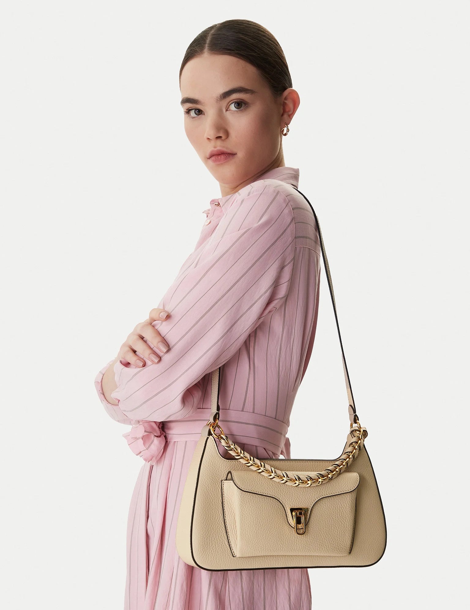 Borsa a spalla Beat Generation Coccinelle - MYLILLY