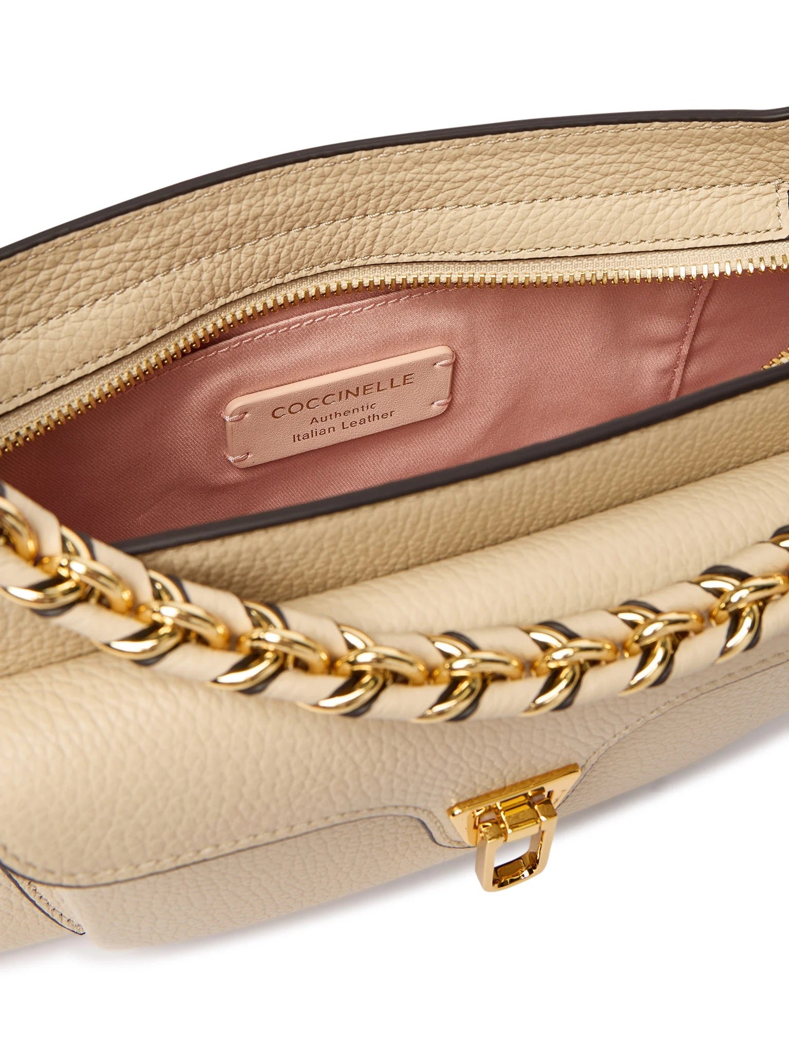 Borsa a spalla Beat Generation Coccinelle - MYLILLY