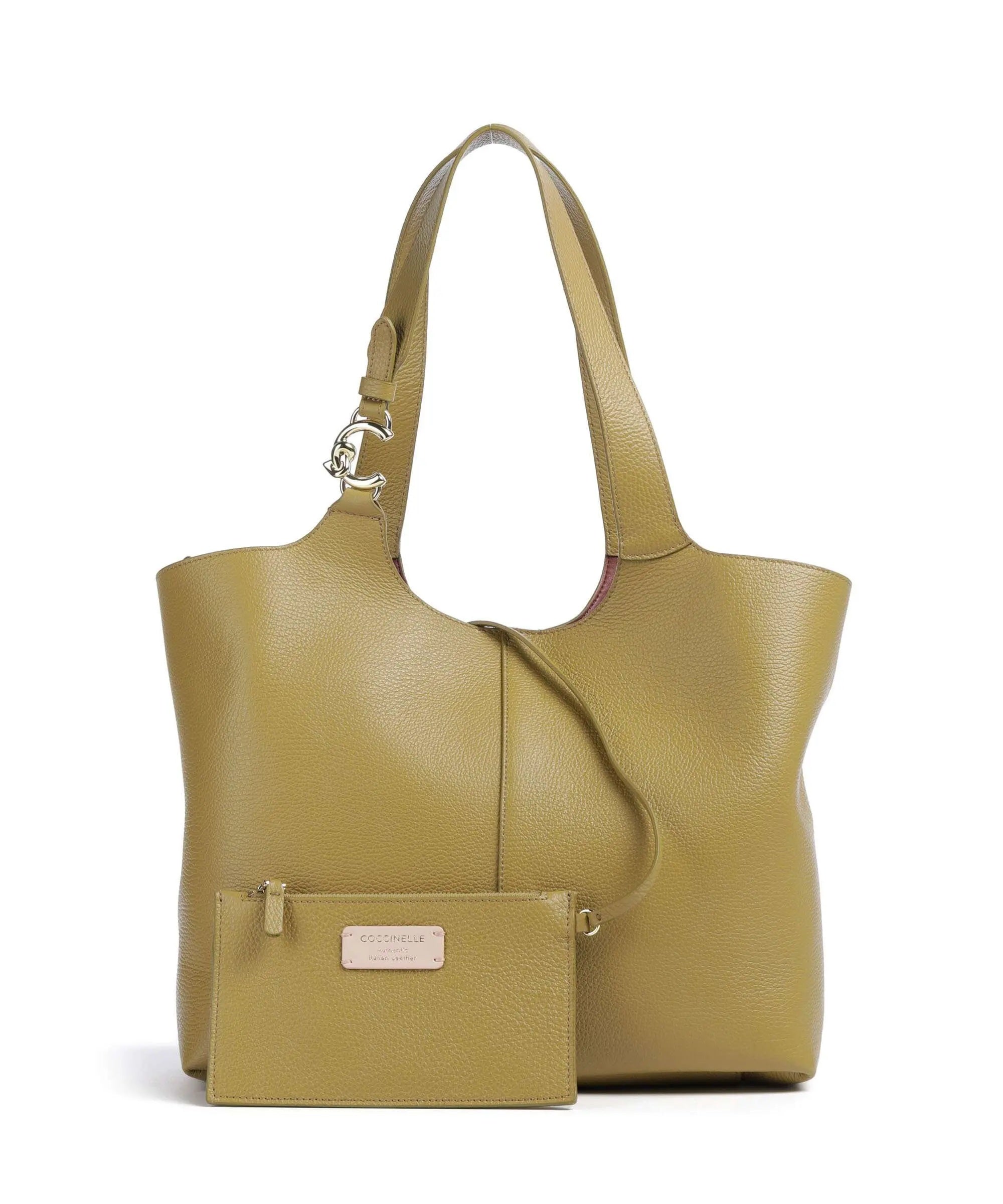 Coccinelle C-Easy Large Shoulder Bag