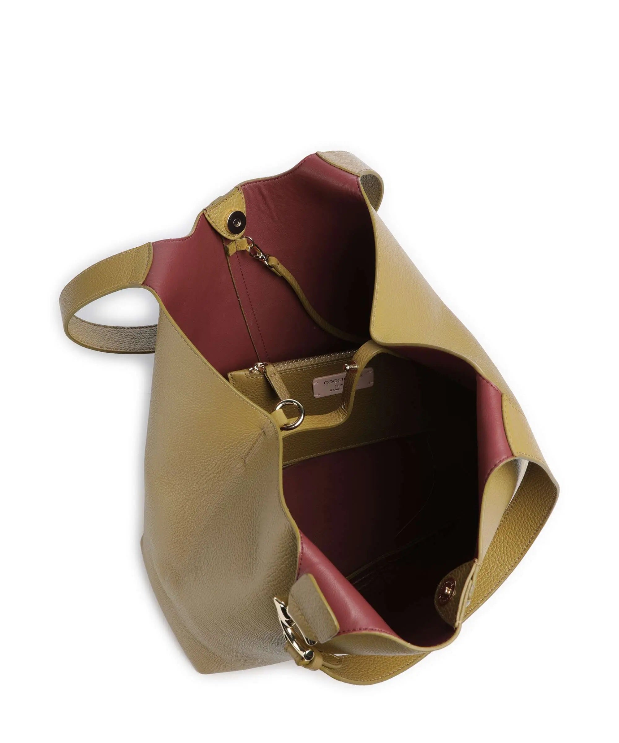 Coccinelle C-Easy Large Shoulder Bag
