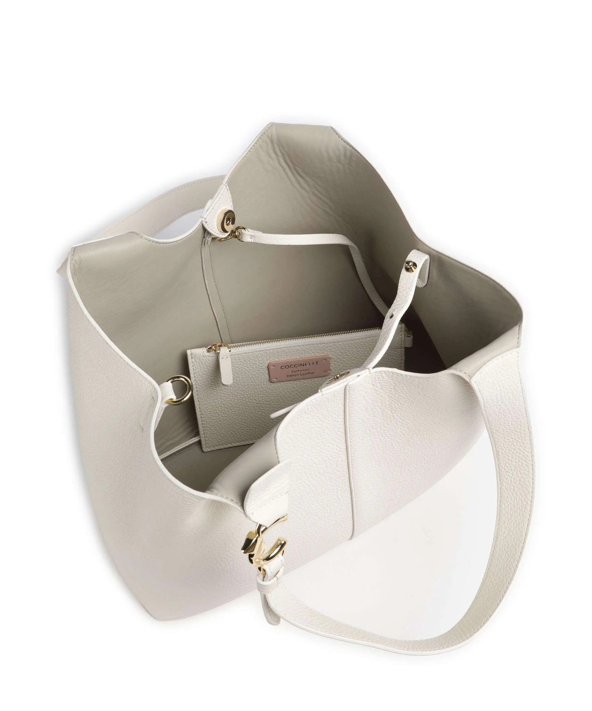 Coccinelle C-Easy Large Shoulder Bag