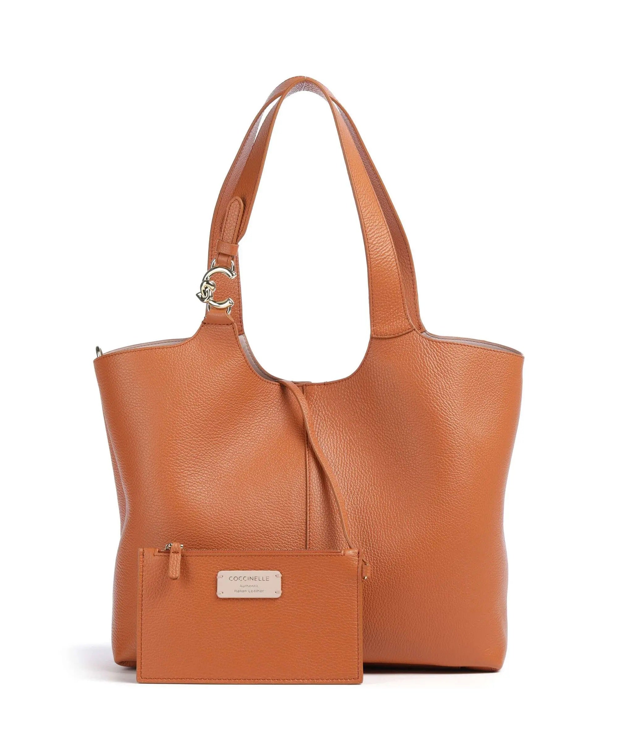 Coccinelle C-Easy Large Shoulder Bag