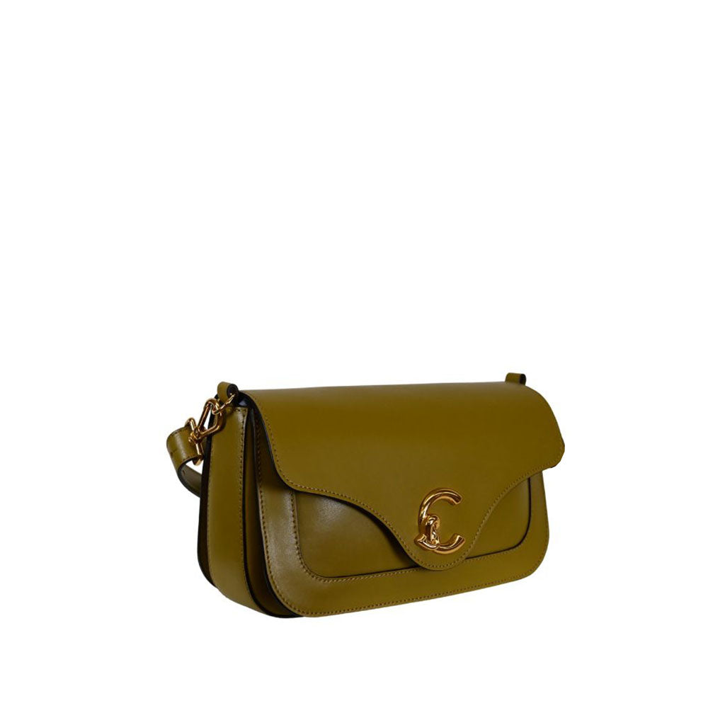 Borsa a spalla C-Me Calf Medium Coccinelle - MYLILLY