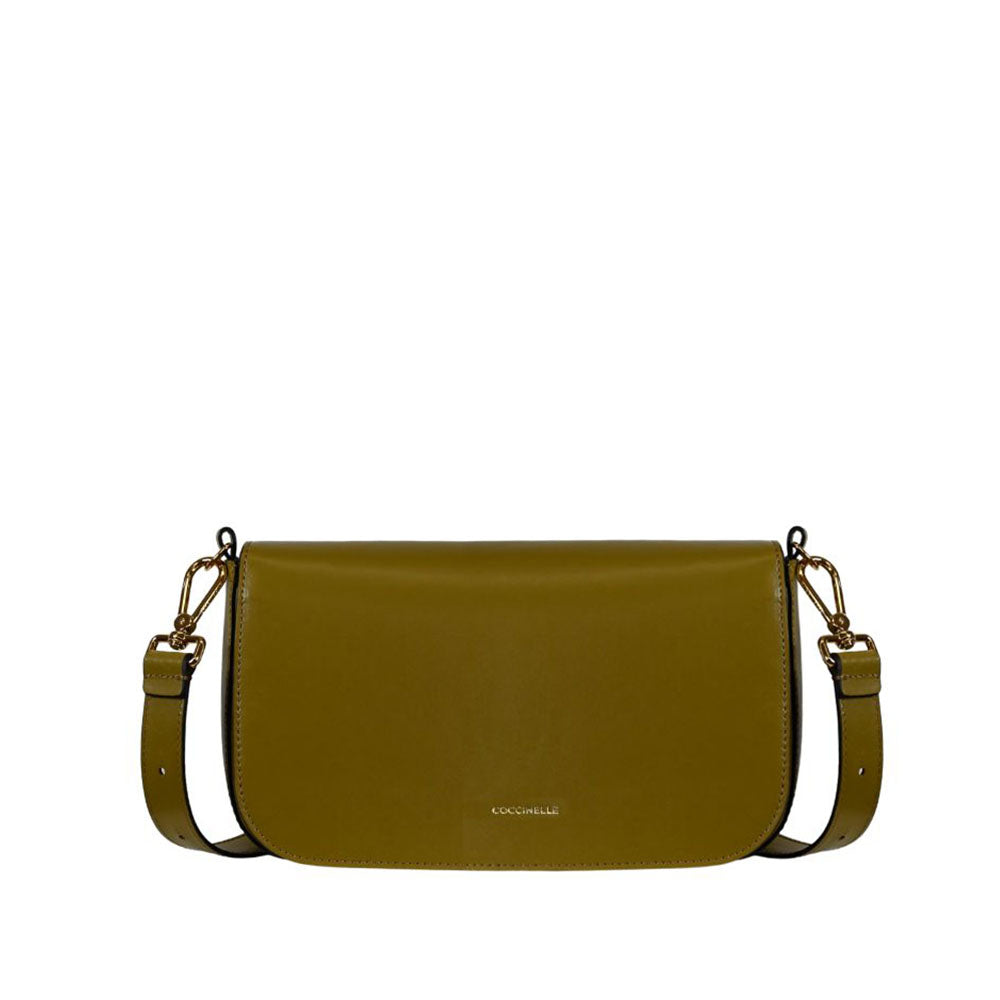 Borsa a spalla C-Me Calf Medium Coccinelle - MYLILLY