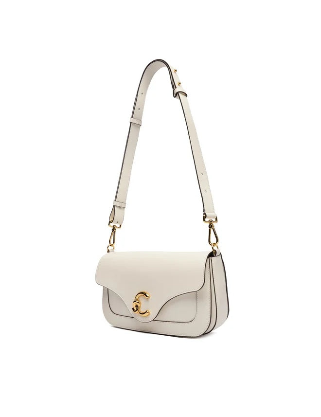 Borsa a spalla C-Me Calf Medium Coccinelle - MYLILLY