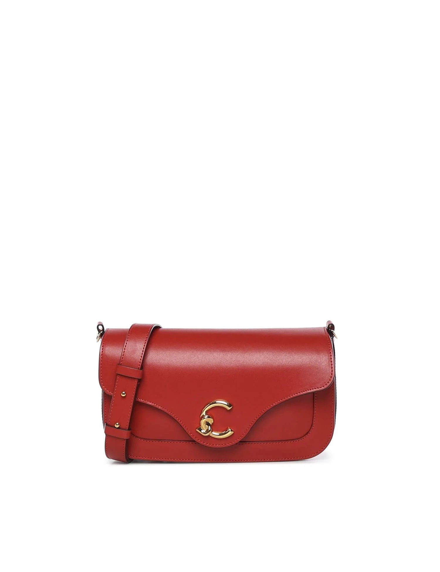 Borsa a spalla C-Me Calf Medium Coccinelle - MYLILLY