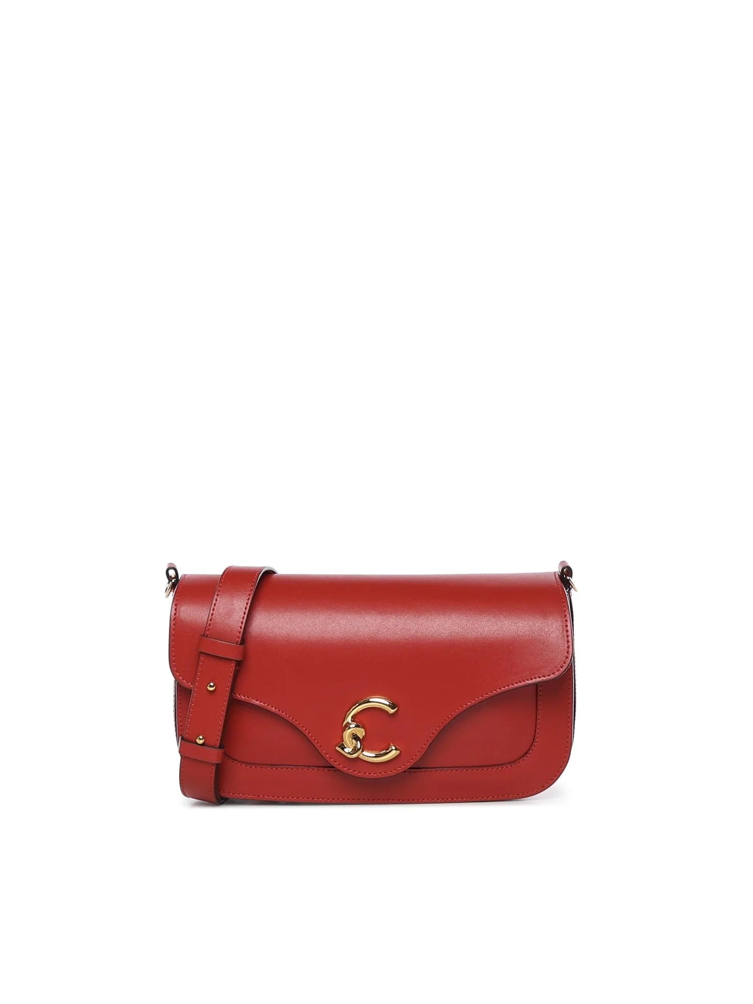 Borsa a spalla C-Me Calf Medium Coccinelle - MYLILLY