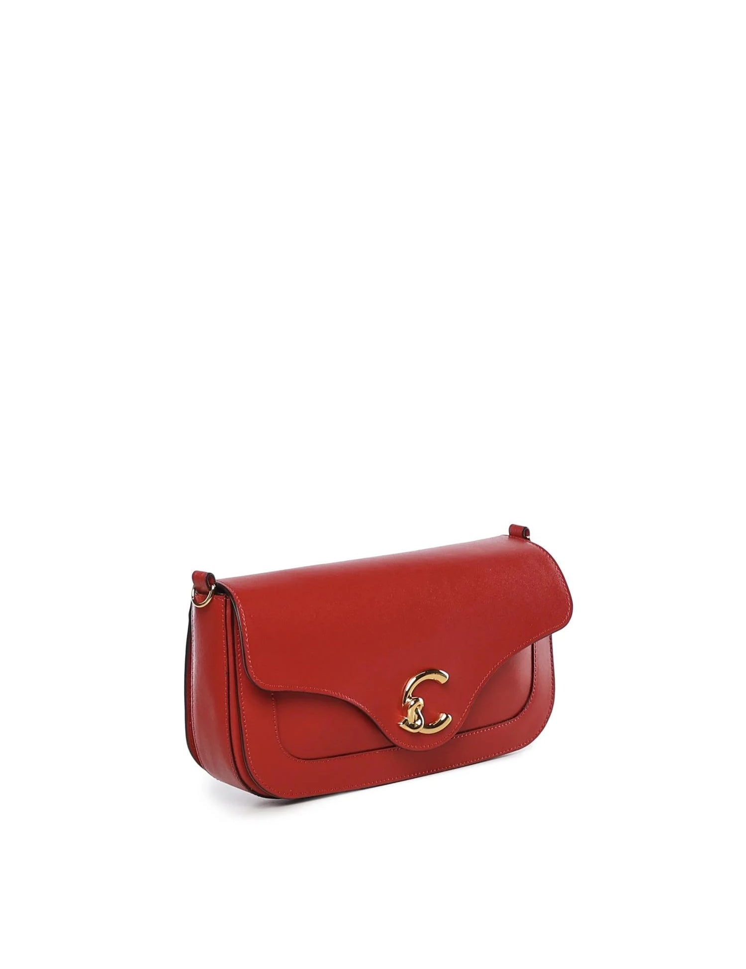 Borsa a spalla C-Me Calf Medium Coccinelle - MYLILLY