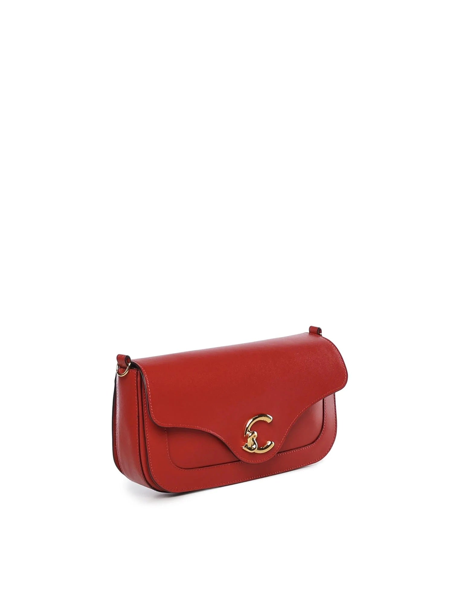 Borsa a spalla C-Me Calf Medium Coccinelle - MYLILLY