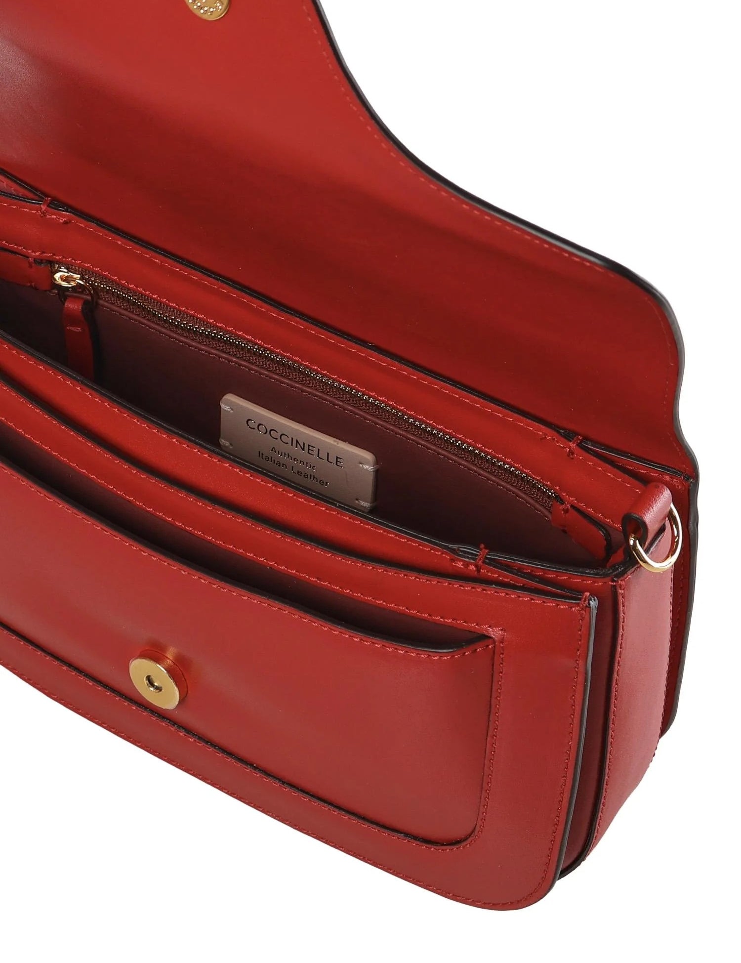 Borsa a spalla C-Me Calf Medium Coccinelle - MYLILLY
