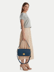 Coccinelle C-Me Lock Shoulder Bag