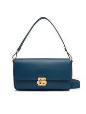 Coccinelle C-Me Lock Shoulder Bag