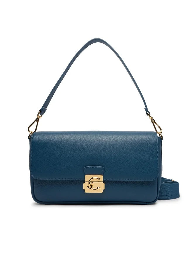 Coccinelle C-Me Lock Shoulder Bag