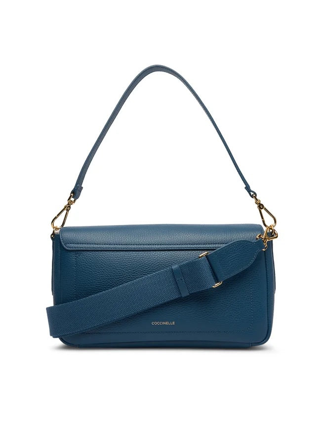 Coccinelle C-Me Lock Shoulder Bag