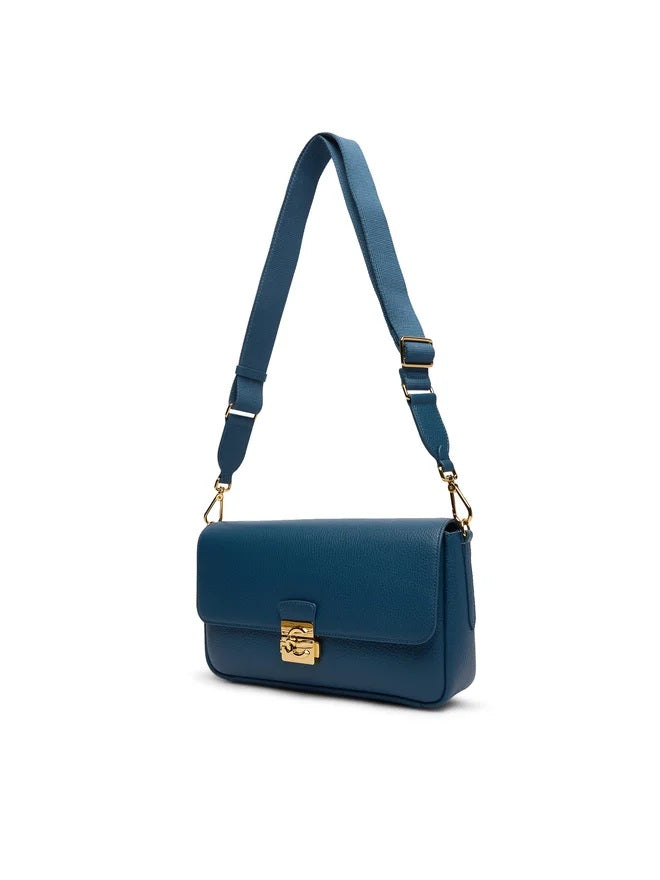 Coccinelle C-Me Lock Shoulder Bag