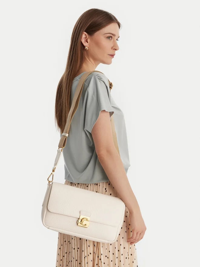 Borsa a spalla C-Me Lock Coccinelle