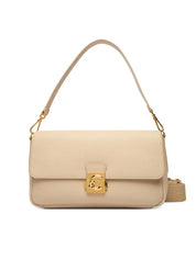 Coccinelle C-Me Lock Shoulder Bag