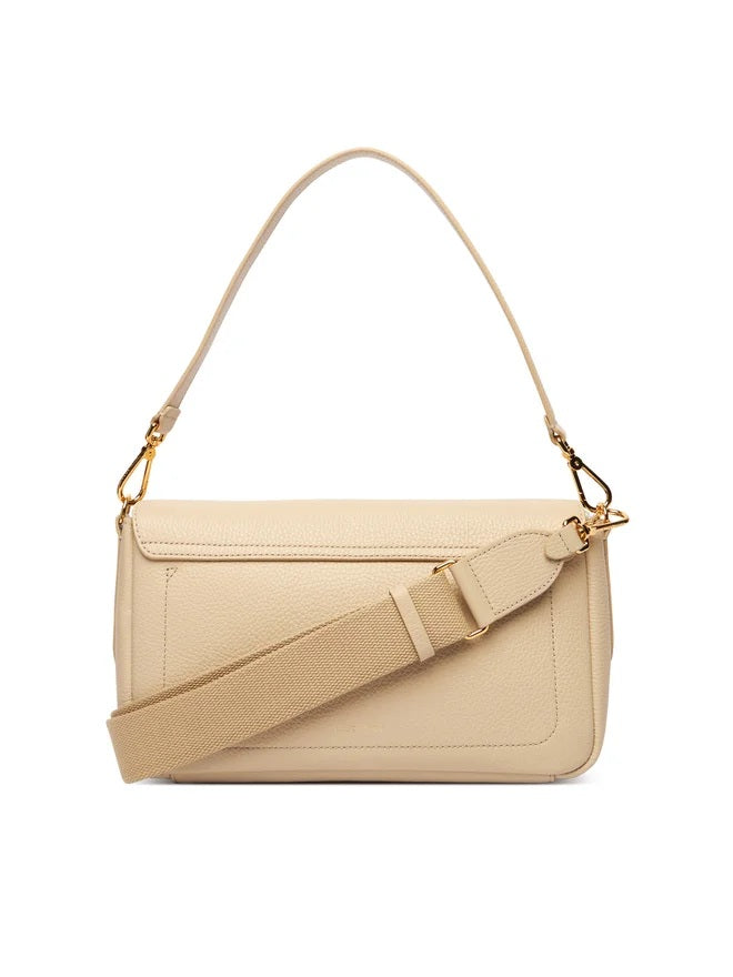 Coccinelle C-Me Lock Shoulder Bag