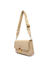 Coccinelle C-Me Lock Shoulder Bag
