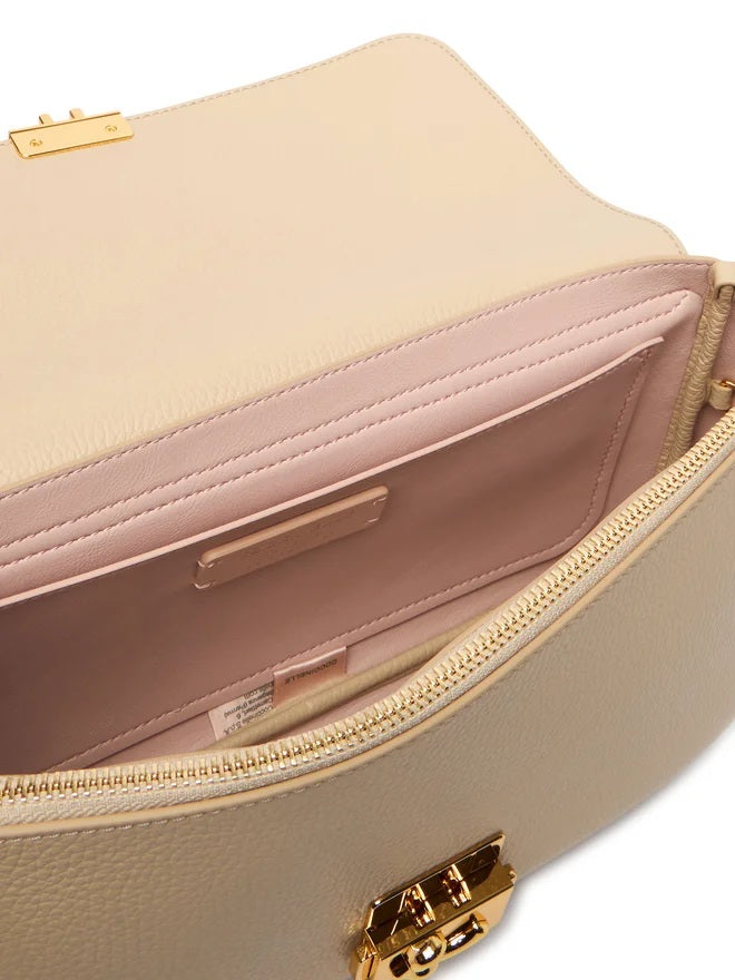 Coccinelle C-Me Lock Shoulder Bag