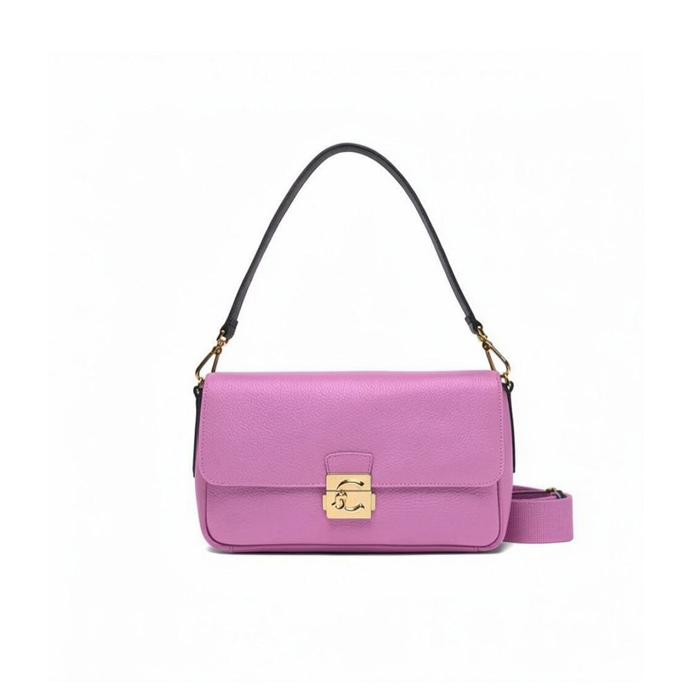 Coccinelle C-Me Lock Shoulder Bag