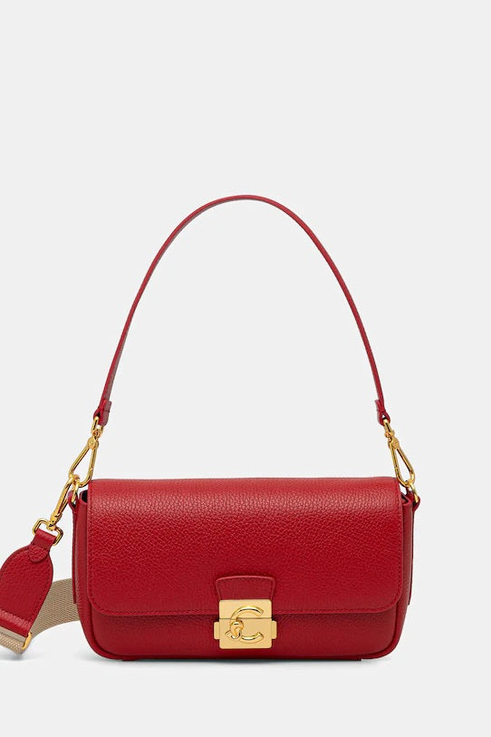 Borsa a spalla C-Me Lock Coccinelle