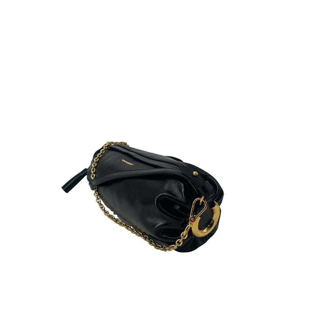 Coccinelle Roll Shoulder Bag