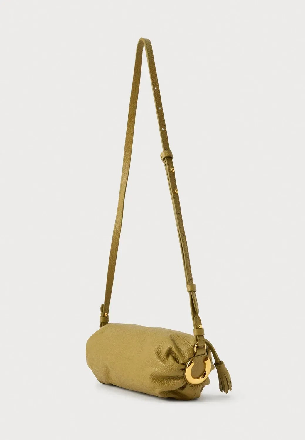 Coccinelle Roll Shoulder Bag