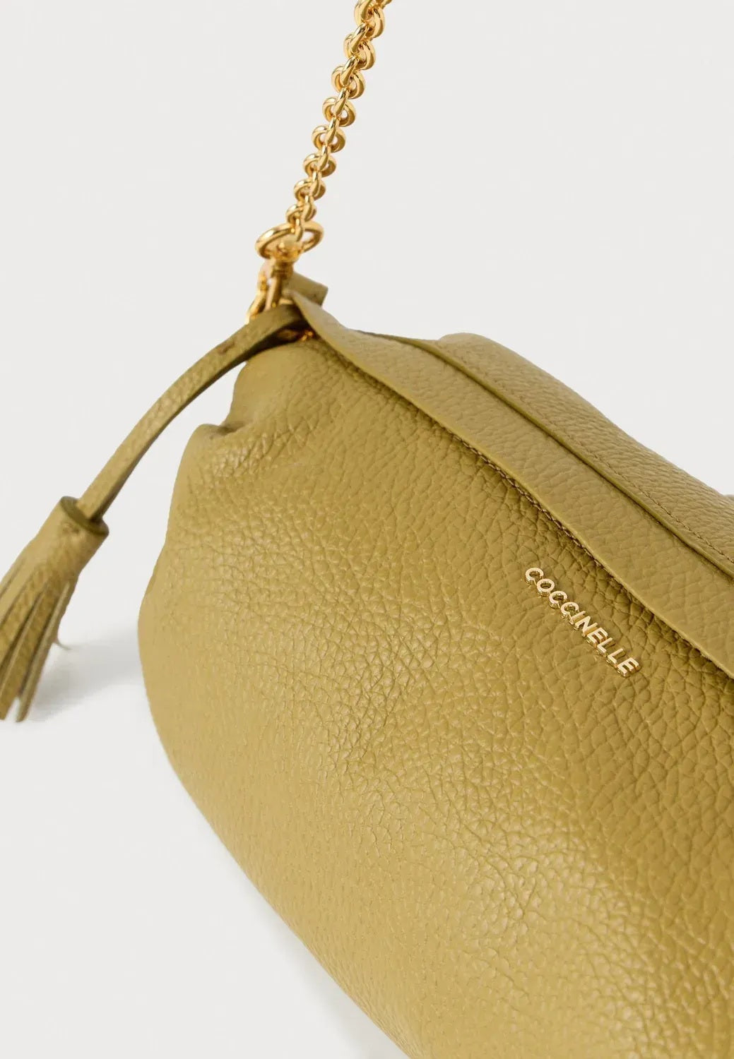 Coccinelle Roll Shoulder Bag