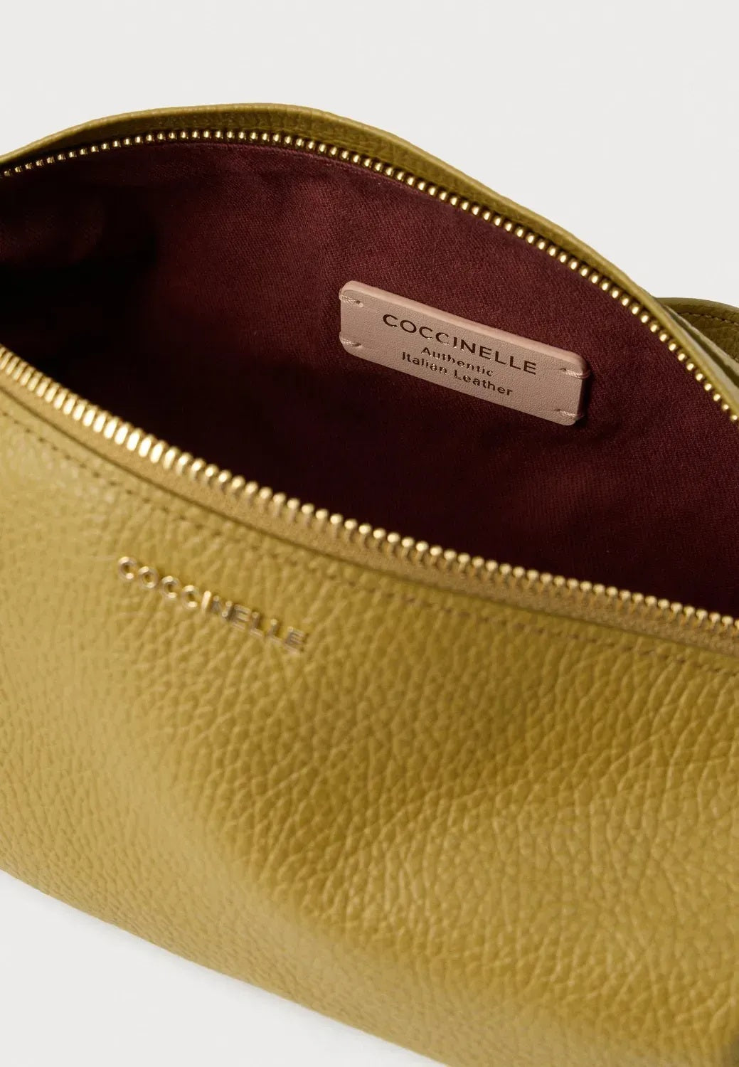 Coccinelle Roll Shoulder Bag