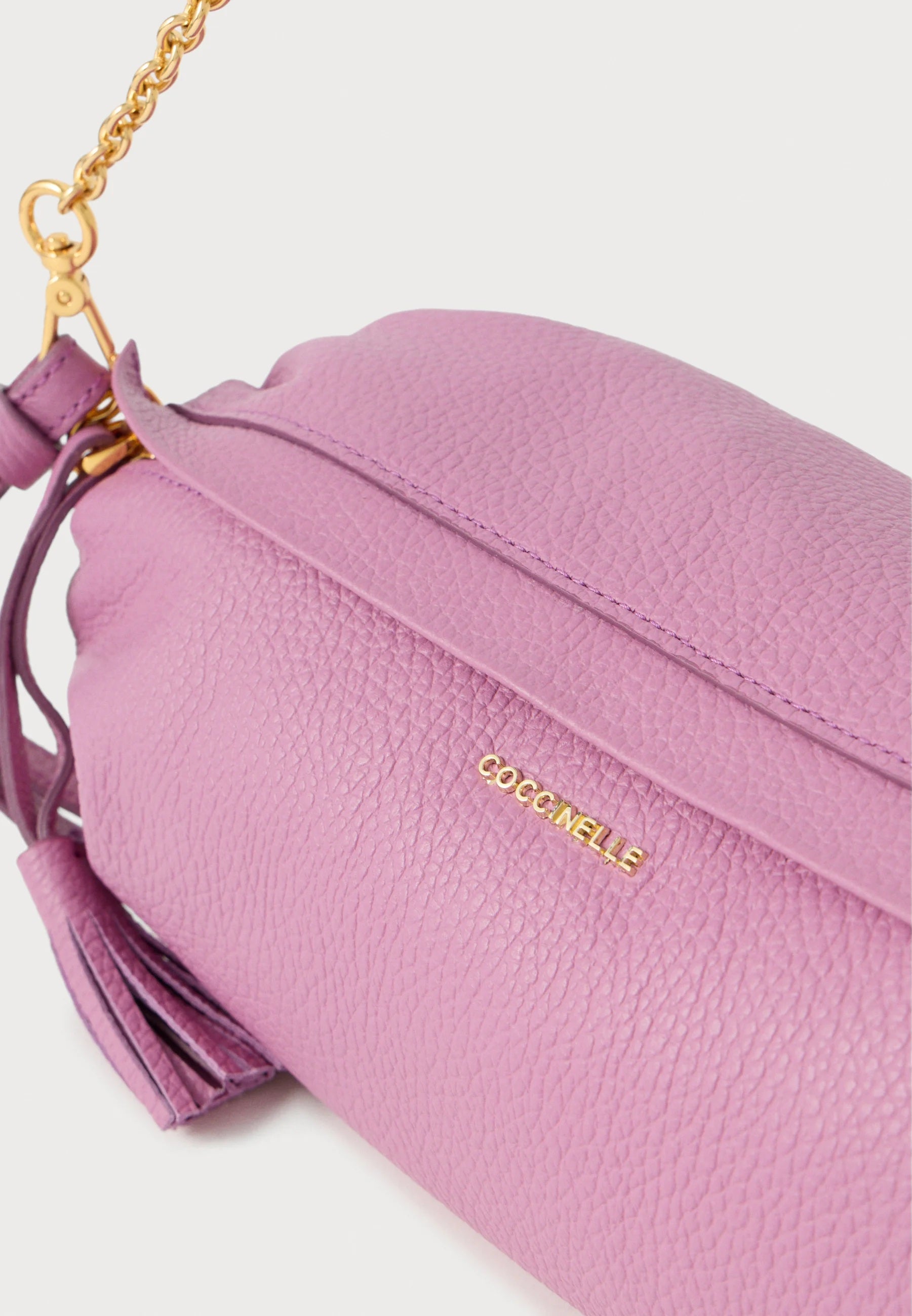 Coccinelle Roll Shoulder Bag