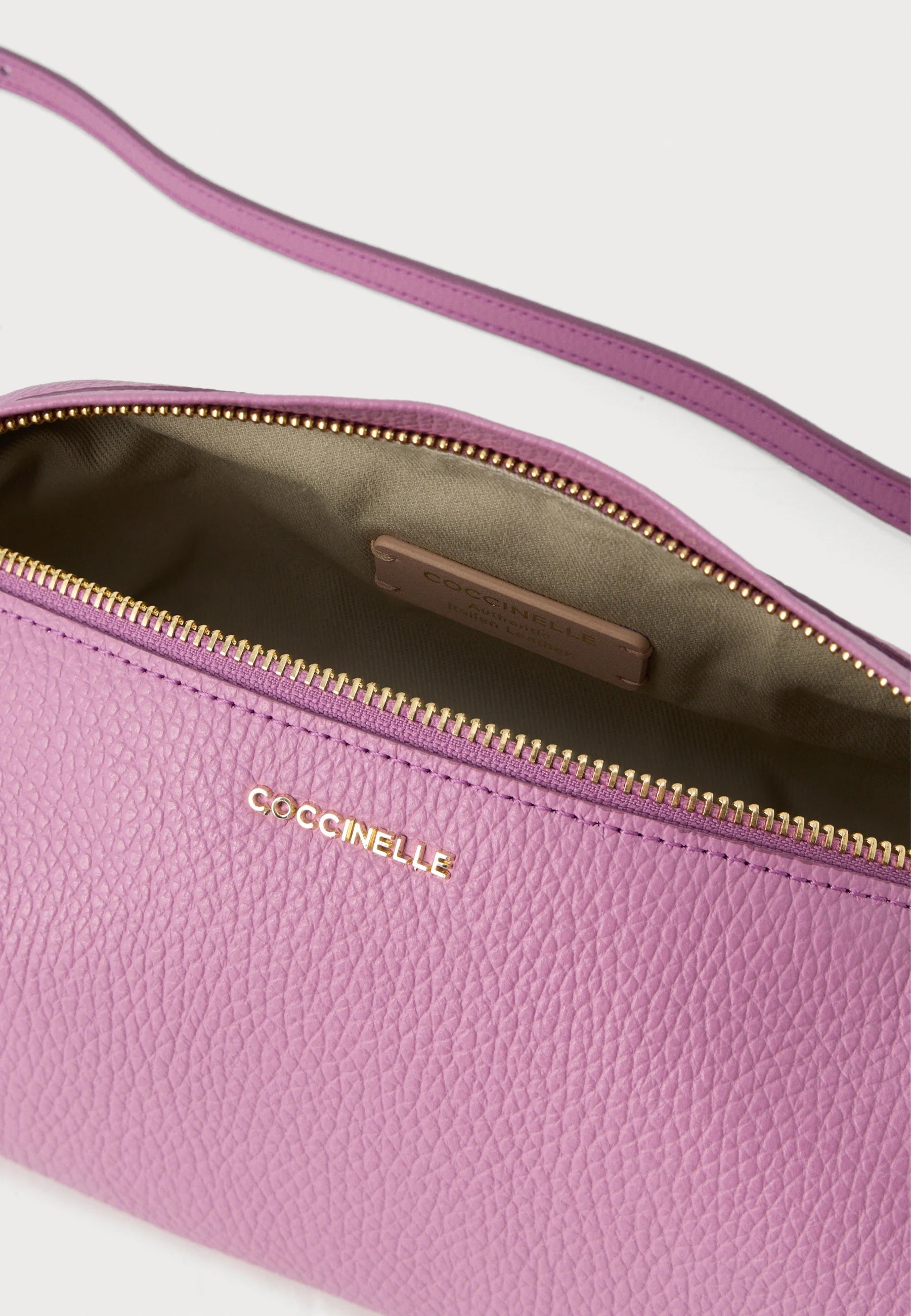 Coccinelle Roll Shoulder Bag