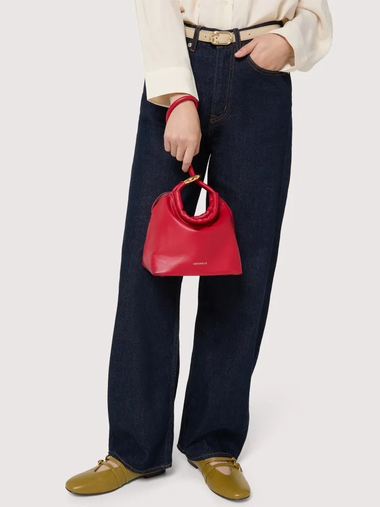 Finn Pouch Small Coccinelle - MYLILLY